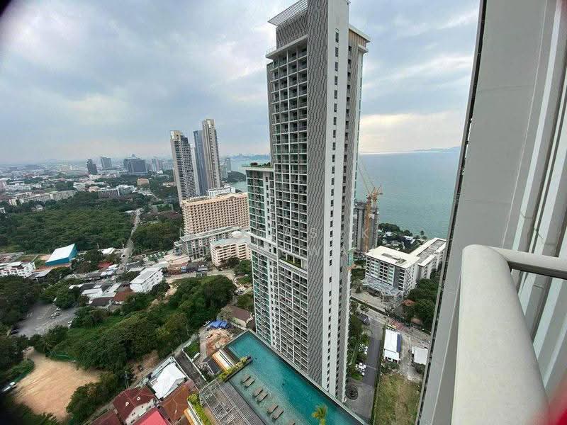 The Riviera Wongamat, chon-buri, Na Kluea 16 Alley, Na Kloe, Bang Lamung (Pattaya), Chon Buri (Pattaya), 1 Bedroom, 27 sqm, Condo For Sale, by Nattasak Poosuwan, 500579994 - DDproperty.com