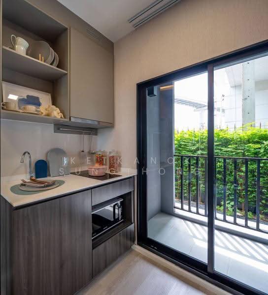 Modiz Voyage Srinakarin, bangkok, Hua Mak, Bang Kapi, Bangkok, 1 Bedroom, 29 sqm, Condo For Sale, by Ketkanok Sungthong, 500579995 - DDproperty.com