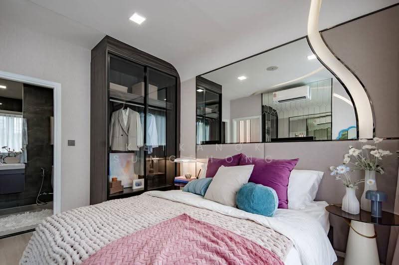 Modiz Voyage Srinakarin, bangkok, Hua Mak, Bang Kapi, Bangkok, 1 Bedroom, 29 sqm, Condo For Sale, by Ketkanok Sungthong, 500579995 - DDproperty.com