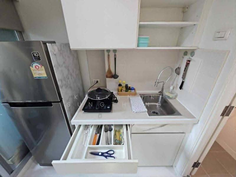 Lumpini Ville Sukhumvit 77, bangkok, Sukhumvit 77 Road, Suan Luang, Bangkok, 1 Bedroom, 45 sqm, Condo For Rent, by Ketkanok Sungthong, 500580000 - DDproperty.com
