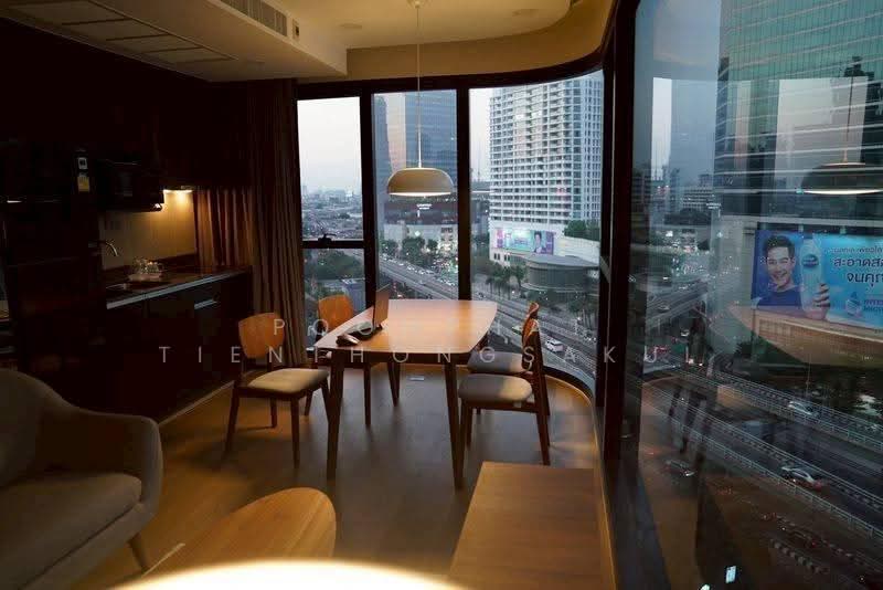 ASHTON Chula-Silom : แอชตัน จุฬา-สีลม, กรุงเทพ, ถนนพระราม 4 แขวงบางรัก เขต บางรัก กรุงเทพมหานคร 10500, สี่พระยา, บางรัก, กรุงเทพ, 63 ตร.ม., คอนโด ขาย, โดย Poomphat Tienthongsakul, 500580001 - DDproperty.com