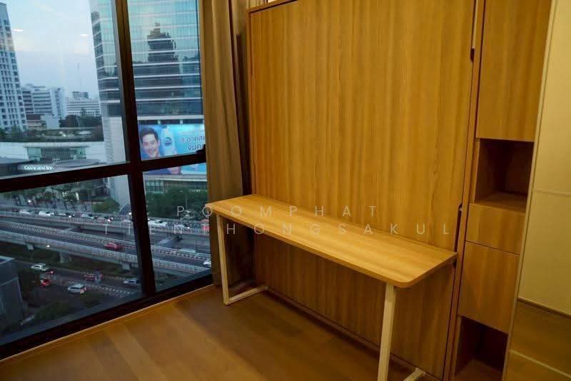 ASHTON Chula-Silom, Bangkok, Rama 4 Road, Si Phraya, Bang Rak, Bangkok, 2 Bedrooms, 63 sqm, Condo For Sale, by Poomphat Tienthongsakul, 500580001 - DDproperty.com