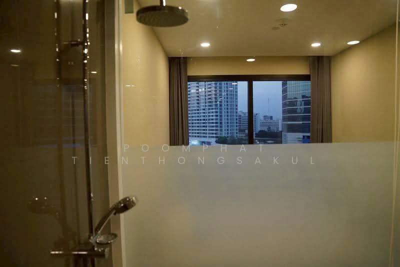 ASHTON Chula-Silom, Bangkok, Rama 4 Road, Si Phraya, Bang Rak, Bangkok, 2 Bedrooms, 63 sqm, Condo For Sale, by Poomphat Tienthongsakul, 500580001 - DDproperty.com