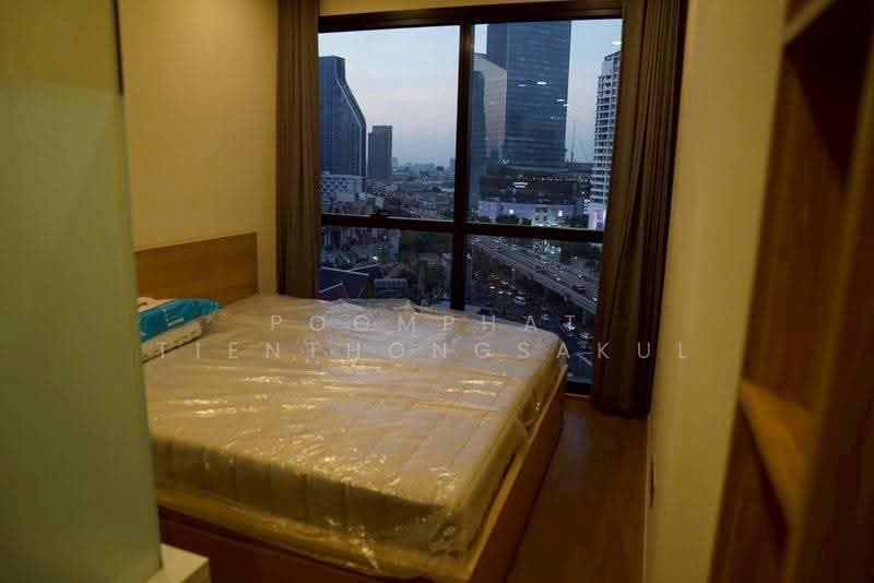 ASHTON Chula-Silom, Bangkok, Rama 4 Road, Si Phraya, Bang Rak, Bangkok, 2 Bedrooms, 63 sqm, Condo For Sale, by Poomphat Tienthongsakul, 500580001 - DDproperty.com