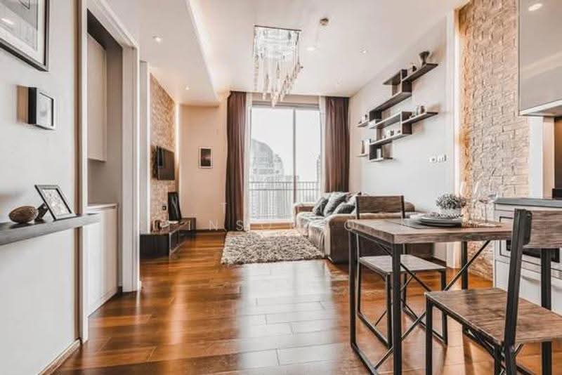 Quattro by Sansiri, Bangkok, 134 Thong Lo 4 Alley, Khlong Tan Nua, Watthana, Bangkok, 1 Bedroom, 55 sqm, Condo For Rent, by Tarit Chinsomboon, 500580004 - DDproperty.com