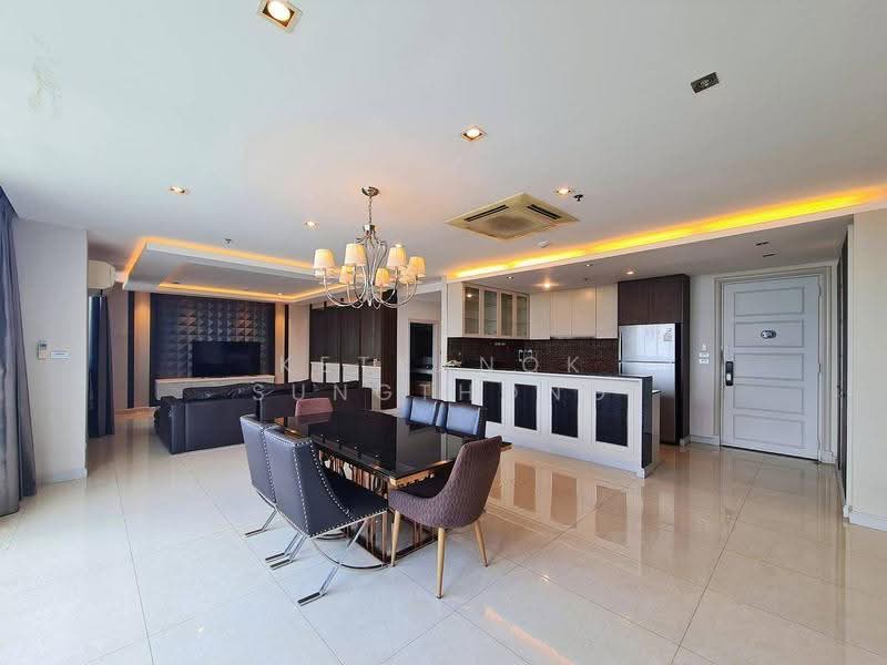 The Fourwings Residence, Bangkok, 335 Srinakarin, Hua Mak, Bang Kapi, Bangkok, 3 Bedrooms, 300 sqm, Condo For Rent, by Ketkanok Sungthong, 500580006 - DDproperty.com
