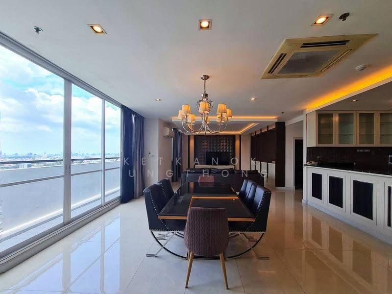 The Fourwings Residence, Bangkok, 335 Srinakarin, Hua Mak, Bang Kapi, Bangkok, 3 Bedrooms, 300 sqm, Condo For Rent, by Ketkanok Sungthong, 500580006 - DDproperty.com