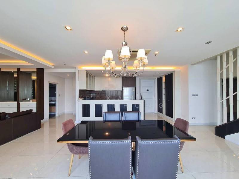 The Fourwings Residence, Bangkok, 335 Srinakarin, Hua Mak, Bang Kapi, Bangkok, 3 Bedrooms, 300 sqm, Condo For Rent, by Ketkanok Sungthong, 500580006 - DDproperty.com