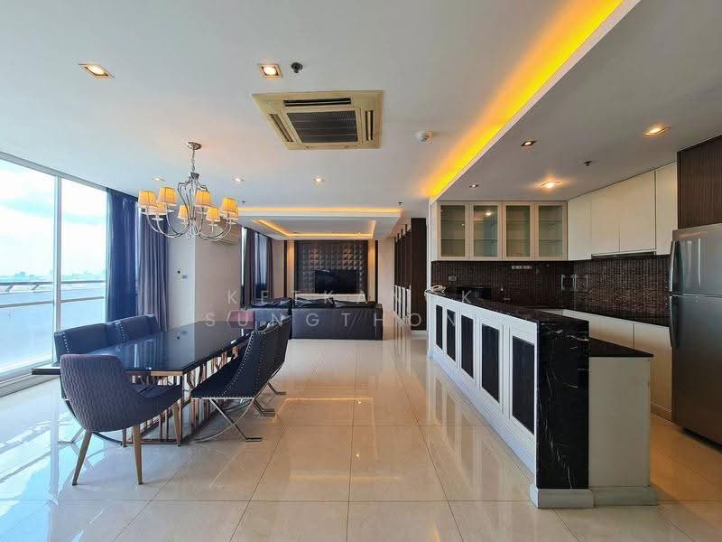 The Fourwings Residence, Bangkok, 335 Srinakarin, Hua Mak, Bang Kapi, Bangkok, 3 Bedrooms, 300 sqm, Condo For Rent, by Ketkanok Sungthong, 500580006 - DDproperty.com