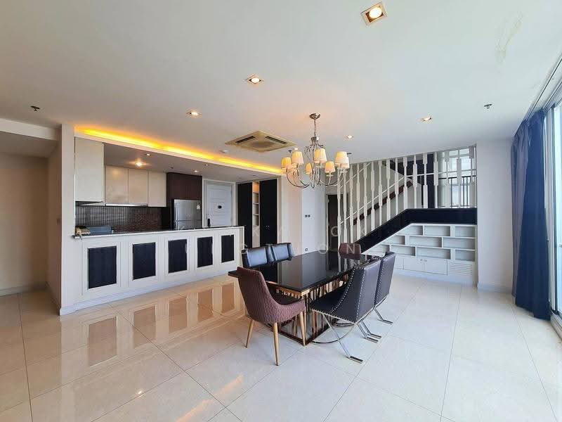 The Fourwings Residence, Bangkok, 335 Srinakarin, Hua Mak, Bang Kapi, Bangkok, 3 Bedrooms, 300 sqm, Condo For Rent, by Ketkanok Sungthong, 500580006 - DDproperty.com