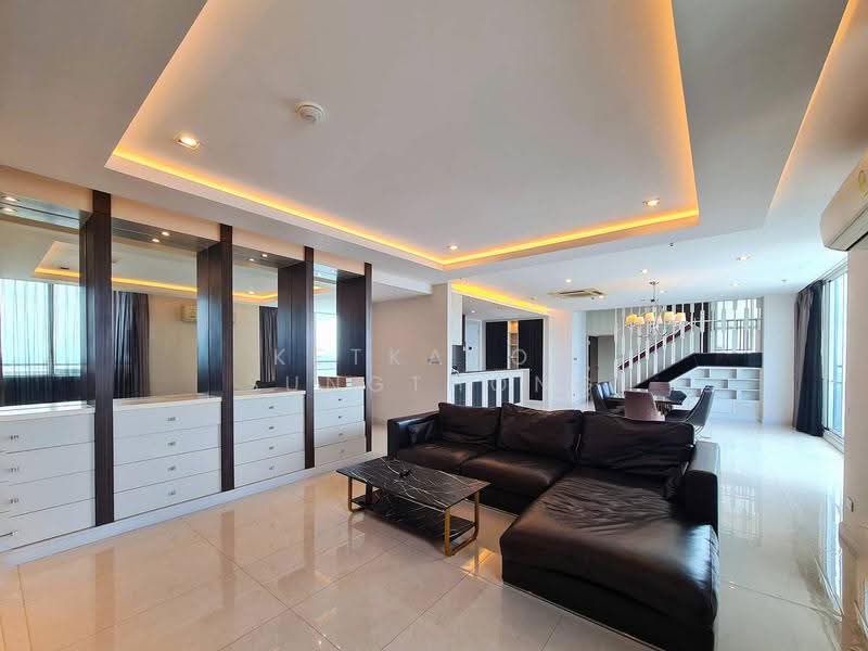 The Fourwings Residence, Bangkok, 335 Srinakarin, Hua Mak, Bang Kapi, Bangkok, 3 Bedrooms, 300 sqm, Condo For Rent, by Ketkanok Sungthong, 500580006 - DDproperty.com
