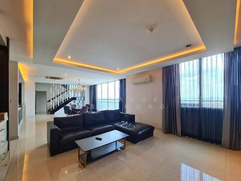 The Fourwings Residence, Bangkok, 335 Srinakarin, Hua Mak, Bang Kapi, Bangkok, 3 Bedrooms, 300 sqm, Condo For Rent, by Ketkanok Sungthong, 500580006 - DDproperty.com