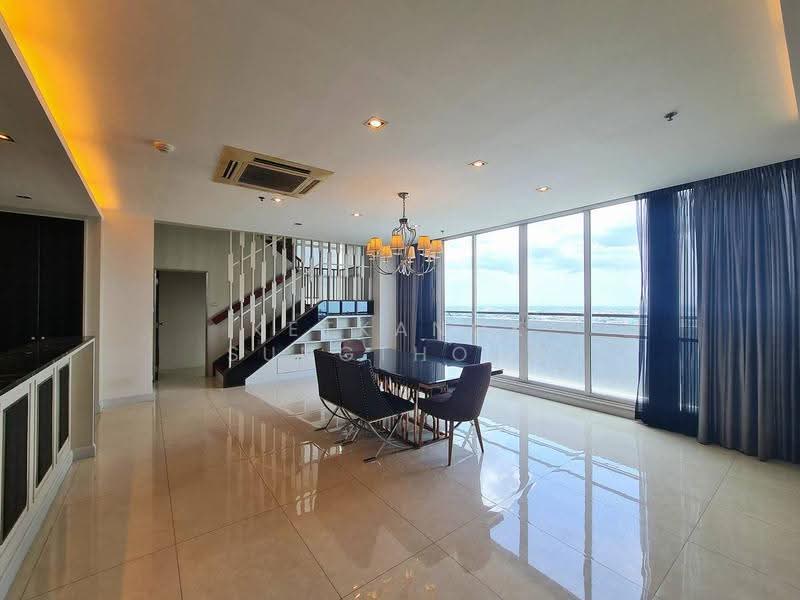 The Fourwings Residence, Bangkok, 335 Srinakarin, Hua Mak, Bang Kapi, Bangkok, 3 Bedrooms, 300 sqm, Condo For Rent, by Ketkanok Sungthong, 500580006 - DDproperty.com