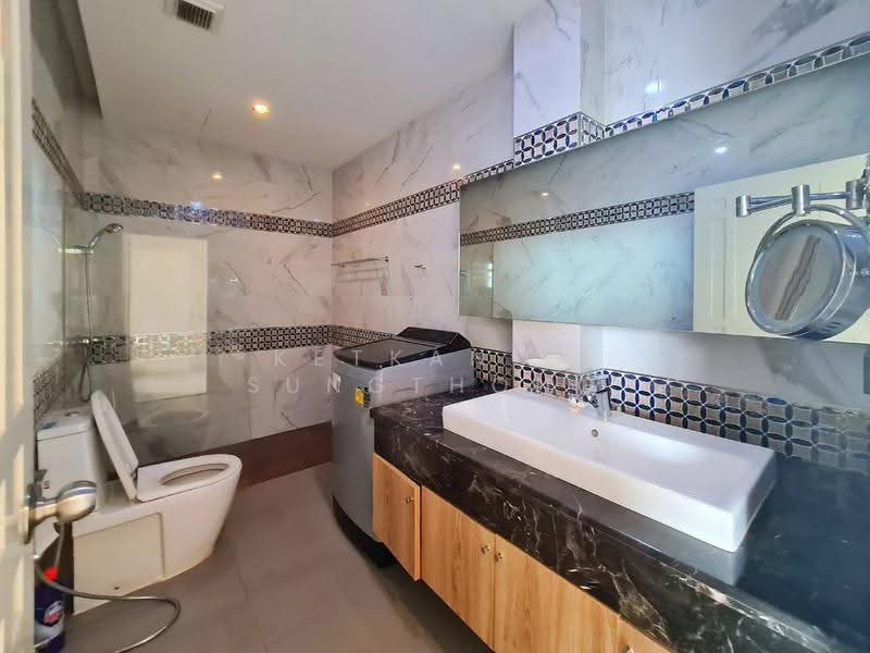 The Fourwings Residence, Bangkok, 335 Srinakarin, Hua Mak, Bang Kapi, Bangkok, 3 Bedrooms, 300 sqm, Condo For Rent, by Ketkanok Sungthong, 500580006 - DDproperty.com