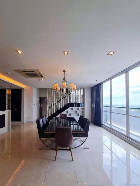 The Fourwings Residence, Bangkok, 335 Srinakarin, Hua Mak, Bang Kapi, Bangkok, 3 Bedrooms, 300 sqm, Condo For Rent, by Ketkanok Sungthong, 500580006 - DDproperty.com