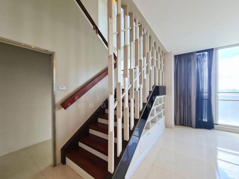 The Fourwings Residence, Bangkok, 335 Srinakarin, Hua Mak, Bang Kapi, Bangkok, 3 Bedrooms, 300 sqm, Condo For Rent, by Ketkanok Sungthong, 500580006 - DDproperty.com