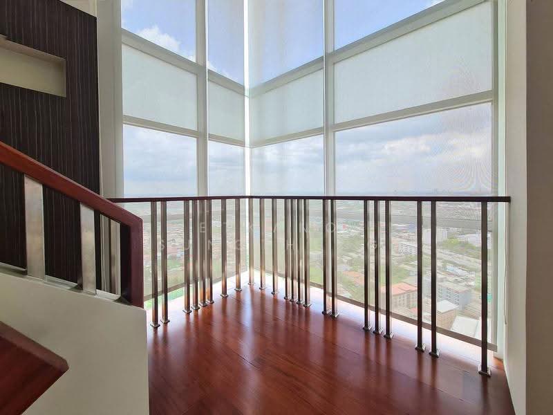 The Fourwings Residence, Bangkok, 335 Srinakarin, Hua Mak, Bang Kapi, Bangkok, 3 Bedrooms, 300 sqm, Condo For Rent, by Ketkanok Sungthong, 500580006 - DDproperty.com