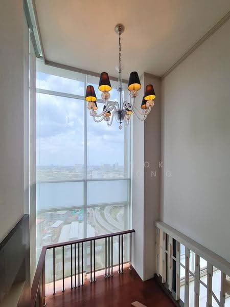 The Fourwings Residence, Bangkok, 335 Srinakarin, Hua Mak, Bang Kapi, Bangkok, 3 Bedrooms, 300 sqm, Condo For Rent, by Ketkanok Sungthong, 500580006 - DDproperty.com