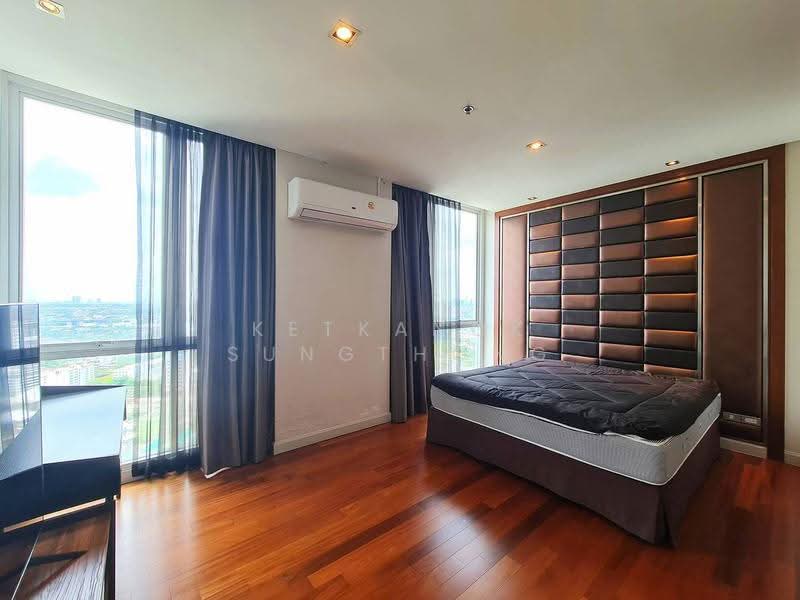 The Fourwings Residence, Bangkok, 335 Srinakarin, Hua Mak, Bang Kapi, Bangkok, 3 Bedrooms, 300 sqm, Condo For Rent, by Ketkanok Sungthong, 500580006 - DDproperty.com
