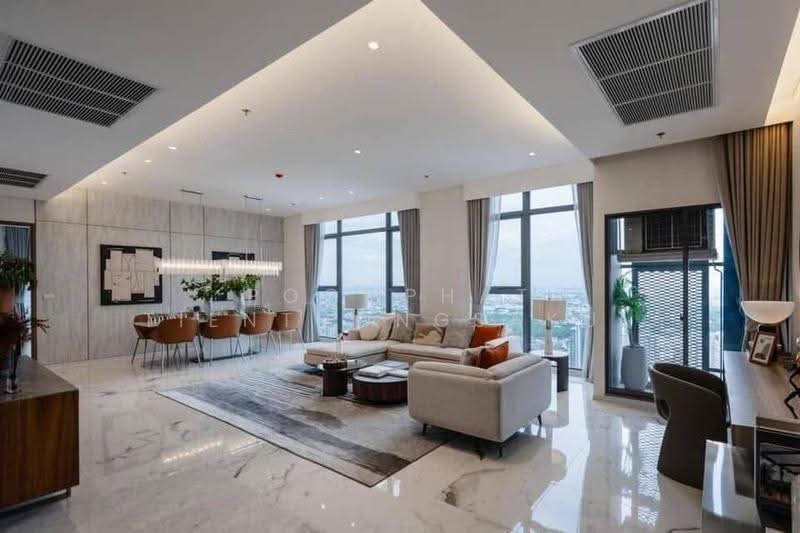 Siamese Sukhumvit 48, Bangkok, 1498 Soi Sukhumvit 48, Phra Kanong, Khlong Toei, Bangkok, 3 Bedrooms, 177 sqm, Condo For Sale, by Poomphat Tienthongsakul, 500580009 - DDproperty.com