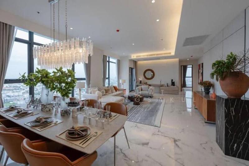 Siamese Sukhumvit 48, Bangkok, 1498 Soi Sukhumvit 48, Phra Kanong, Khlong Toei, Bangkok, 3 Bedrooms, 177 sqm, Condo For Sale, by Poomphat Tienthongsakul, 500580009 - DDproperty.com