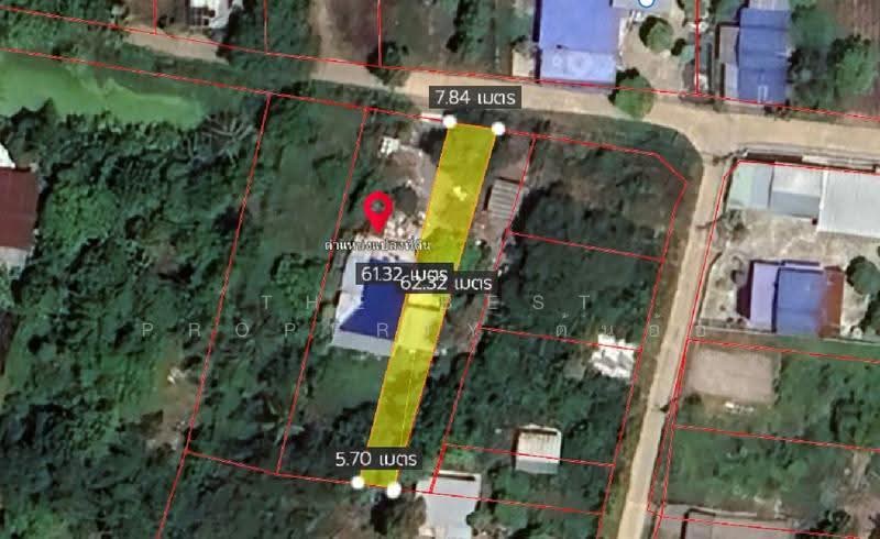 ที่ดินตาคลี นครสวรรค์, Nakhon Sawan, Takhli, Nakhon Sawan, , 400 sqm, Land For Sale, by The Best Property ต้นอ้อ, 500580010 - DDproperty.com