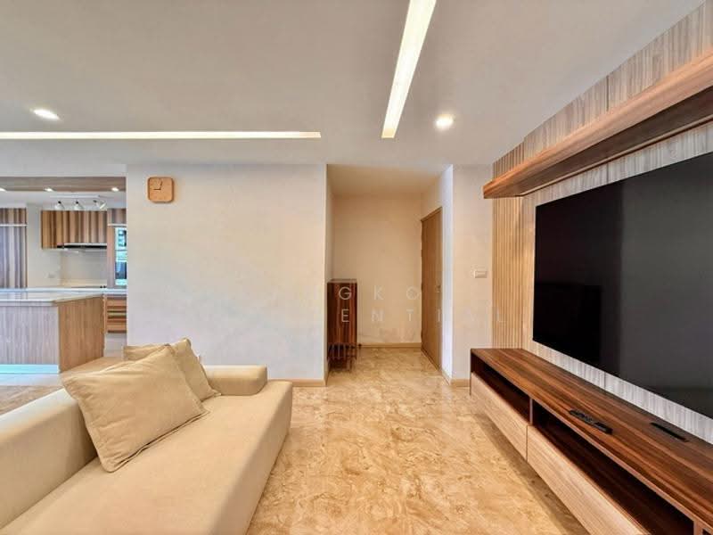 D.S. Tower 2 Sukhumvit 39, Bangkok, Soi Sukhumvit 39, Khlong Tan Nua, Watthana, Bangkok, 3 Bedrooms, 124 sqm, Condo For Rent, by Bangkok Residential, 500580011 - DDproperty.com