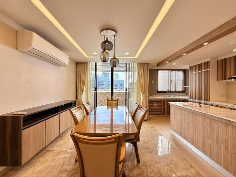 D.S. Tower 2 Sukhumvit 39, Bangkok, Soi Sukhumvit 39, Khlong Tan Nua, Watthana, Bangkok, 3 Bedrooms, 124 sqm, Condo For Rent, by Bangkok Residential, 500580011 - DDproperty.com