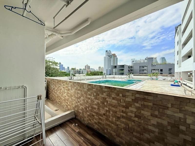 D.S. Tower 2 Sukhumvit 39, Bangkok, Soi Sukhumvit 39, Khlong Tan Nua, Watthana, Bangkok, 3 Bedrooms, 124 sqm, Condo For Rent, by Bangkok Residential, 500580011 - DDproperty.com