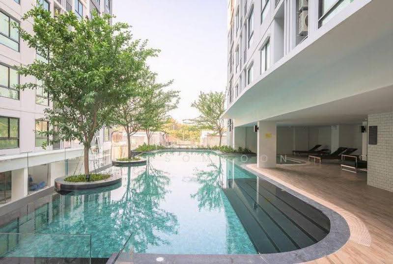 Notting Hill สุขุมวิท 105, กรุงเทพ, 105 Sukhumvit, บางนา, กรุงเทพ, 45 ตร.ม., คอนโด ขาย, โดย Tarit Chinsomboon, 500580012 - DDproperty.com