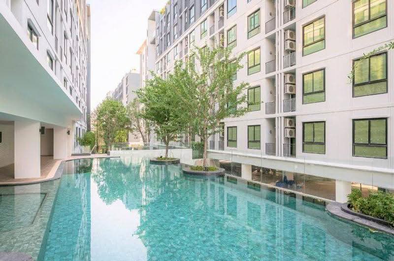Notting Hill Sukhumvit 105, Bangkok, 105 Sukhumvit, Bang Na, Bangkok, 2 Bedrooms, 45 sqm, Condo For Sale, by Tarit Chinsomboon, 500580012 - DDproperty.com