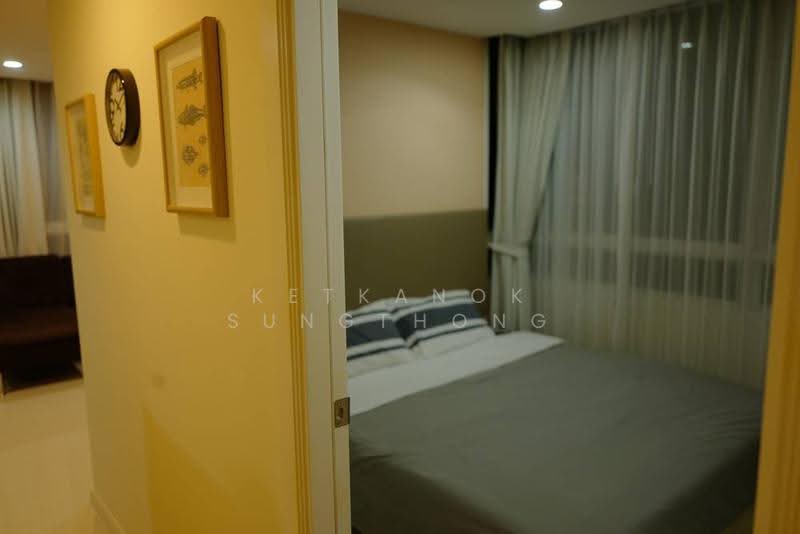 Elements Srinakarin, Bangkok, 43-1 Soi Supaphong 3, Intersection 4, Srinakarin Road, Nong Bon, Prawet, Bangkok, 2 Bedrooms, 62 sqm, Condo For Sale, by Ketkanok Sungthong, 500580014 - DDproperty.com
