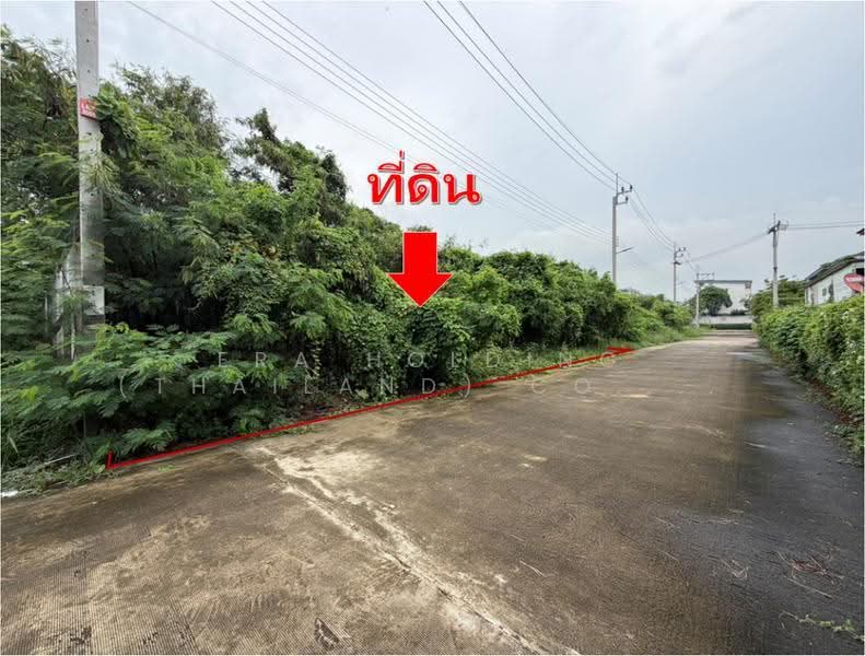 กรุงเทพกรีฑา ซอย 7 ใกล้ BTS ศรีกรีฑา เหมาะทำบ้านพักอาศัย, กรุงเทพ, หัวหมาก, บางกะปิ, กรุงเทพ, 1,200 ตร.ม., ที่ดิน ขาย, โดย ERA Holding (Thailand) Co., Ltd., 500580018 - DDproperty.com