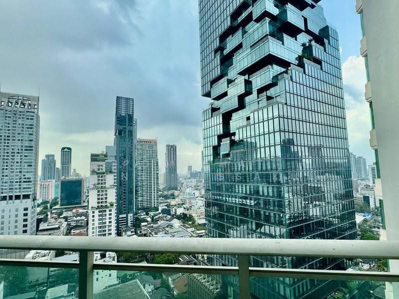 The Infinity : ดิ อินฟินิตี้, กรุงเทพ, 98 ถนนนราธิวาสราชนครินทร์, สีลม, บางรัก, กรุงเทพ, 102 ตร.ม., คอนโด ขาย, โดย Poomphat Tienthongsakul, 500580023 - DDproperty.com