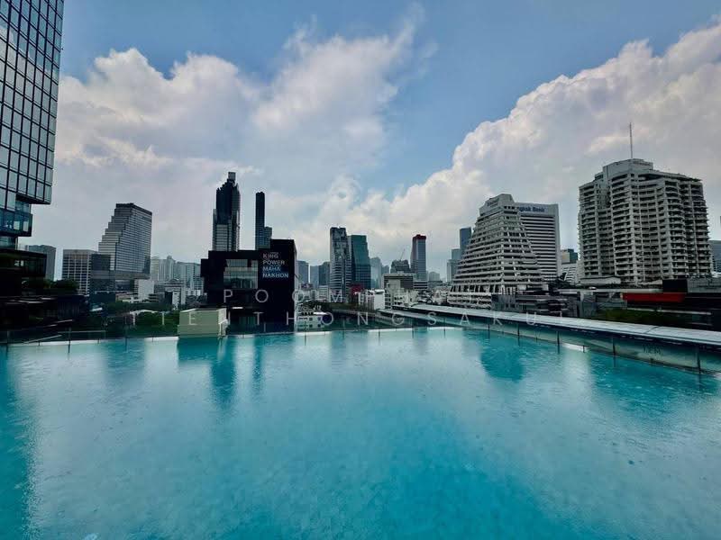 The Infinity : ดิ อินฟินิตี้, กรุงเทพ, 98 ถนนนราธิวาสราชนครินทร์, สีลม, บางรัก, กรุงเทพ, 102 ตร.ม., คอนโด ขาย, โดย Poomphat Tienthongsakul, 500580023 - DDproperty.com