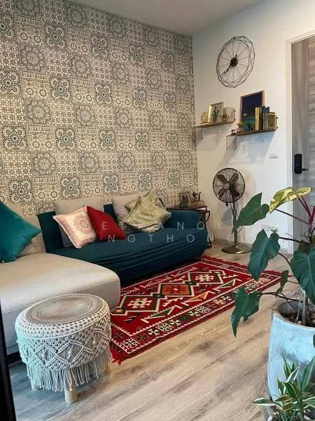 KnightsBridge Collage Ramkhamhaeng, Bangkok, Ramkhamhaeng Road, Hua Mak, Bang Kapi, Bangkok, 1 Bedroom, 32 sqm, Condo For Sale, by Ketkanok Sungthong, 500580024 - DDproperty.com