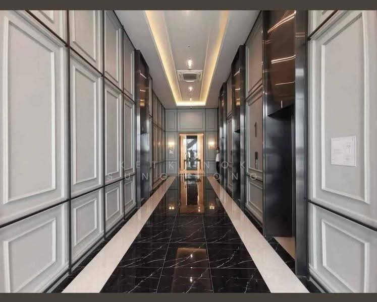 KnightsBridge Collage Ramkhamhaeng, Bangkok, Ramkhamhaeng Road, Hua Mak, Bang Kapi, Bangkok, 1 Bedroom, 32 sqm, Condo For Sale, by Ketkanok Sungthong, 500580024 - DDproperty.com