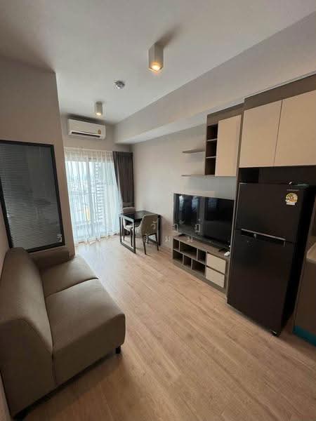 IDEO Rama 9-Asoke, bangkok, Rama 9 Road, Huai Khwang, Bangkok, 1 Bedroom, 34 sqm, Condo For Rent, by ทศวัฏฏ์ วิเศษสัมมาพันธ์, 500580027 - DDproperty.com