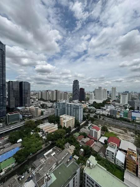 IDEO Rama 9-Asoke, bangkok, Rama 9 Road, Huai Khwang, Bangkok, 1 Bedroom, 34 sqm, Condo For Rent, by ทศวัฏฏ์ วิเศษสัมมาพันธ์, 500580027 - DDproperty.com