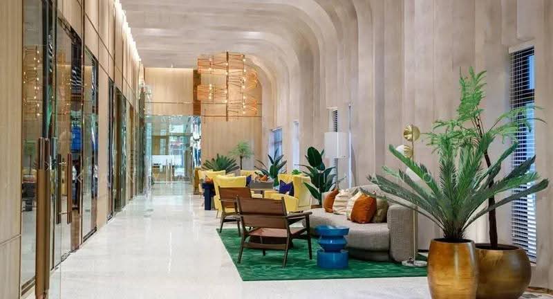 XT Huaikhwang, Bangkok, 244 Ratchadaphisek Road, Huai Khwang, Bangkok, 1 Bedroom, 35 sqm, Condo For Rent, by Kanyapuk Tinanop, 500580030 - DDproperty.com