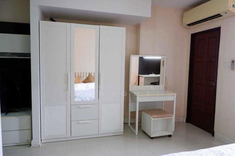 เดอะทรีโอ, เชียงใหม่, 19 ห้วยแก้ว, สุเทพ, เมืองเชียงใหม่, เชียงใหม่, 50 ตร.ม., คอนโด ให้เช่า, โดย Baandeedee Chiangmai, 500580031 - DDproperty.com