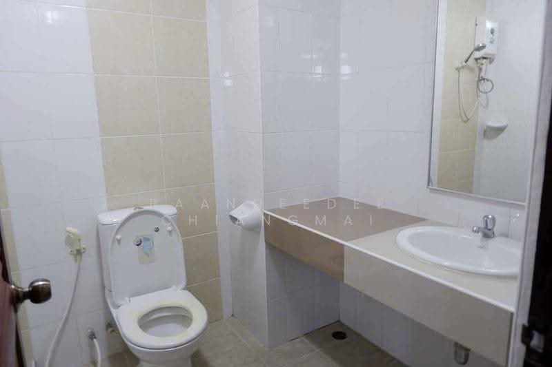 The Trio, Chiang Mai, 19 Huay Keaw, Su Thep, Muang Chiang Mai, Chiang Mai, 1 Bedroom, 50 sqm, Condo For Rent, by Baandeedee Chiangmai, 500580031 - DDproperty.com