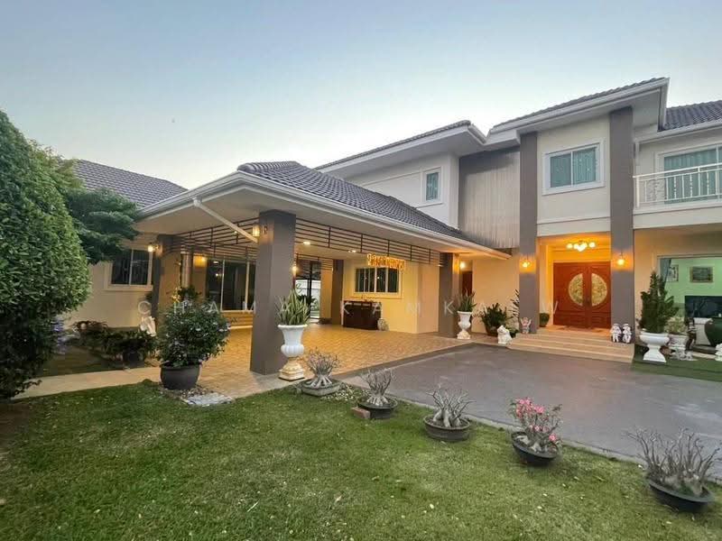 5-BR House, Prachuap Khiri Khan, Hin Lek Fai, Hua Hin, Prachuap Khiri Khan, 5 Bedrooms, 488 sqm, Single Detached House For Sale, by Chama Kamkaew, 500580032 - DDproperty.com