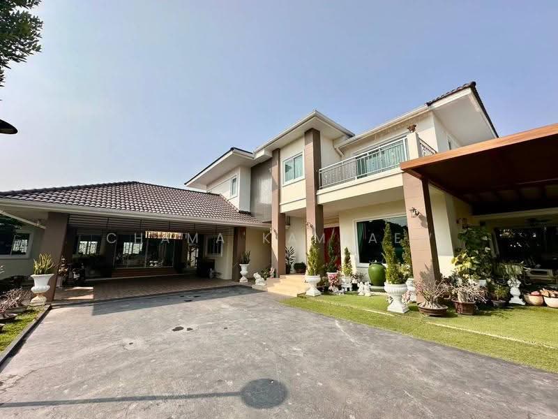 บ้าน 5-ห้องนอน, ประจวบคีรีขันธ์, หินเหล็กไฟ, หัวหิน, ประจวบคีรีขันธ์, 488 ตร.ม., บ้านเดี่ยว ขาย, โดย Chama Kamkaew, 500580032 - DDproperty.com