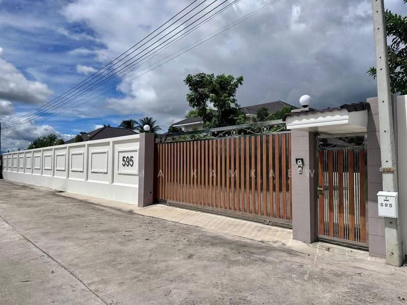 5-BR House, Prachuap Khiri Khan, Hin Lek Fai, Hua Hin, Prachuap Khiri Khan, 5 Bedrooms, 488 sqm, Single Detached House For Sale, by Chama Kamkaew, 500580032 - DDproperty.com