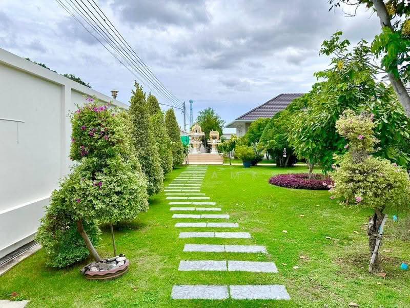 5-BR House, Prachuap Khiri Khan, Hin Lek Fai, Hua Hin, Prachuap Khiri Khan, 5 Bedrooms, 488 sqm, Single Detached House For Sale, by Chama Kamkaew, 500580032 - DDproperty.com