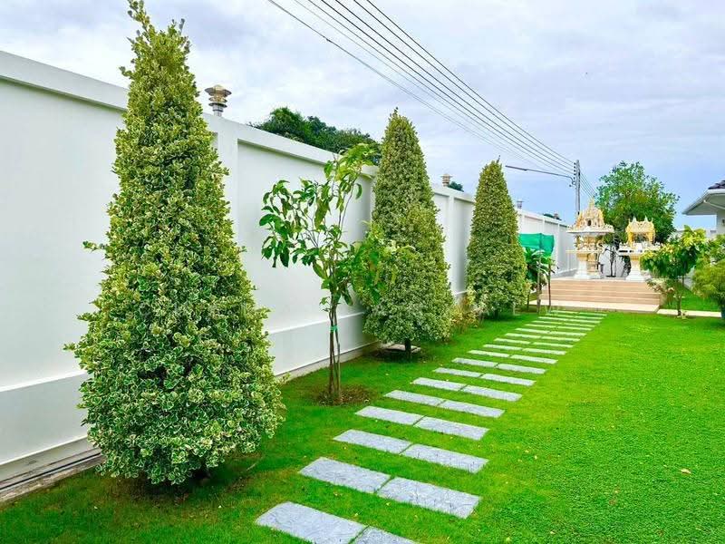 5-BR House, Prachuap Khiri Khan, Hin Lek Fai, Hua Hin, Prachuap Khiri Khan, 5 Bedrooms, 488 sqm, Single Detached House For Sale, by Chama Kamkaew, 500580032 - DDproperty.com