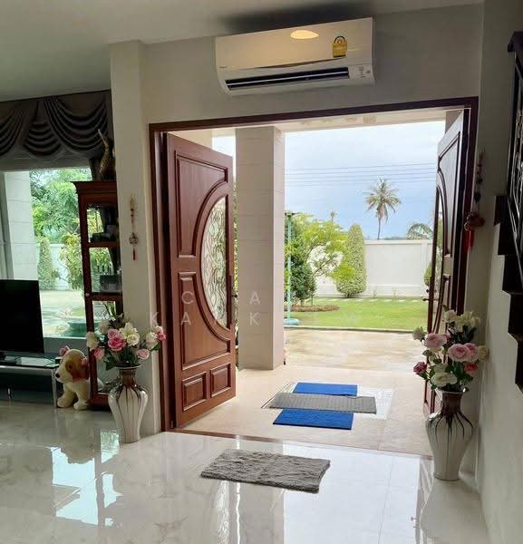 5-BR House, Prachuap Khiri Khan, Hin Lek Fai, Hua Hin, Prachuap Khiri Khan, 5 Bedrooms, 488 sqm, Single Detached House For Sale, by Chama Kamkaew, 500580032 - DDproperty.com