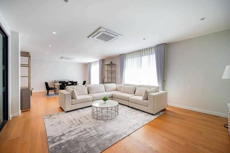 CINQ ROYAL Krungthep Kreetha, bangkok, Pracharuamjai Road, Saphan Sung, Bangkok, 6 Bedrooms, 1,015 sqm, Single Detached House For Rent, by Kanyapuk Tinanop, 500580035 - DDproperty.com