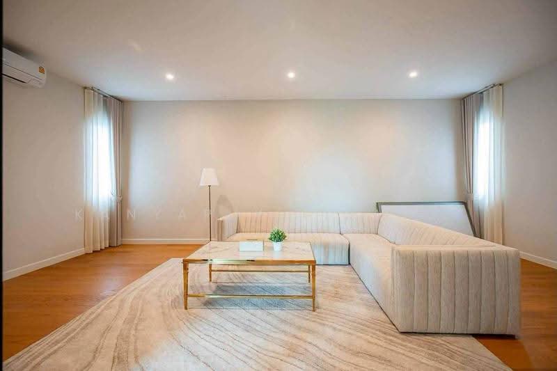CINQ ROYAL Krungthep Kreetha, bangkok, Pracharuamjai Road, Saphan Sung, Bangkok, 6 Bedrooms, 1,015 sqm, Single Detached House For Rent, by Kanyapuk Tinanop, 500580035 - DDproperty.com